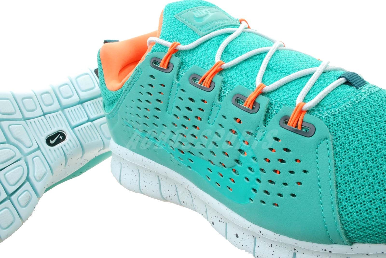 Nike Free Powerlines Ii Atomic Teal 01