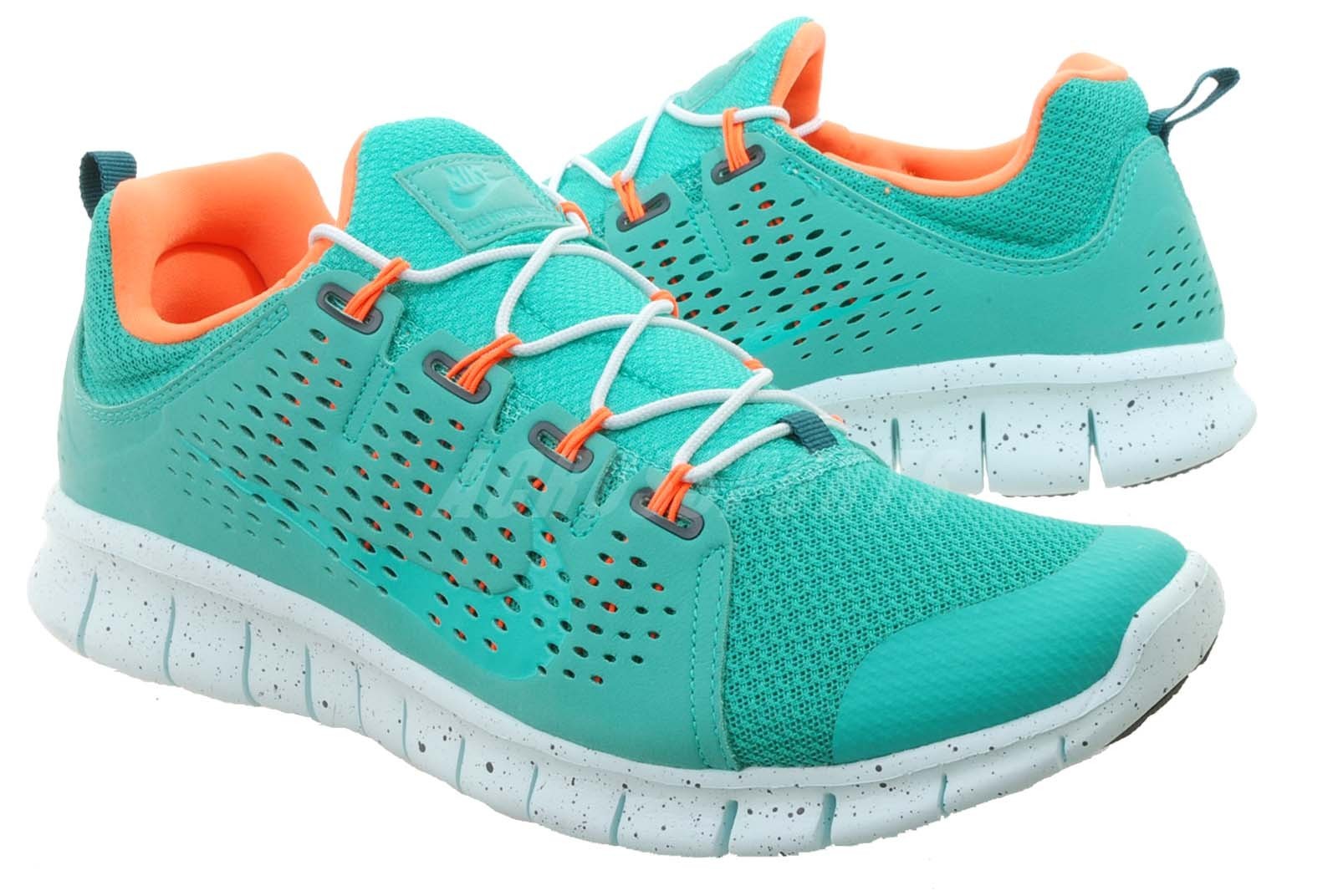 Nike Free Powerlines Ii Atomic Teal 04