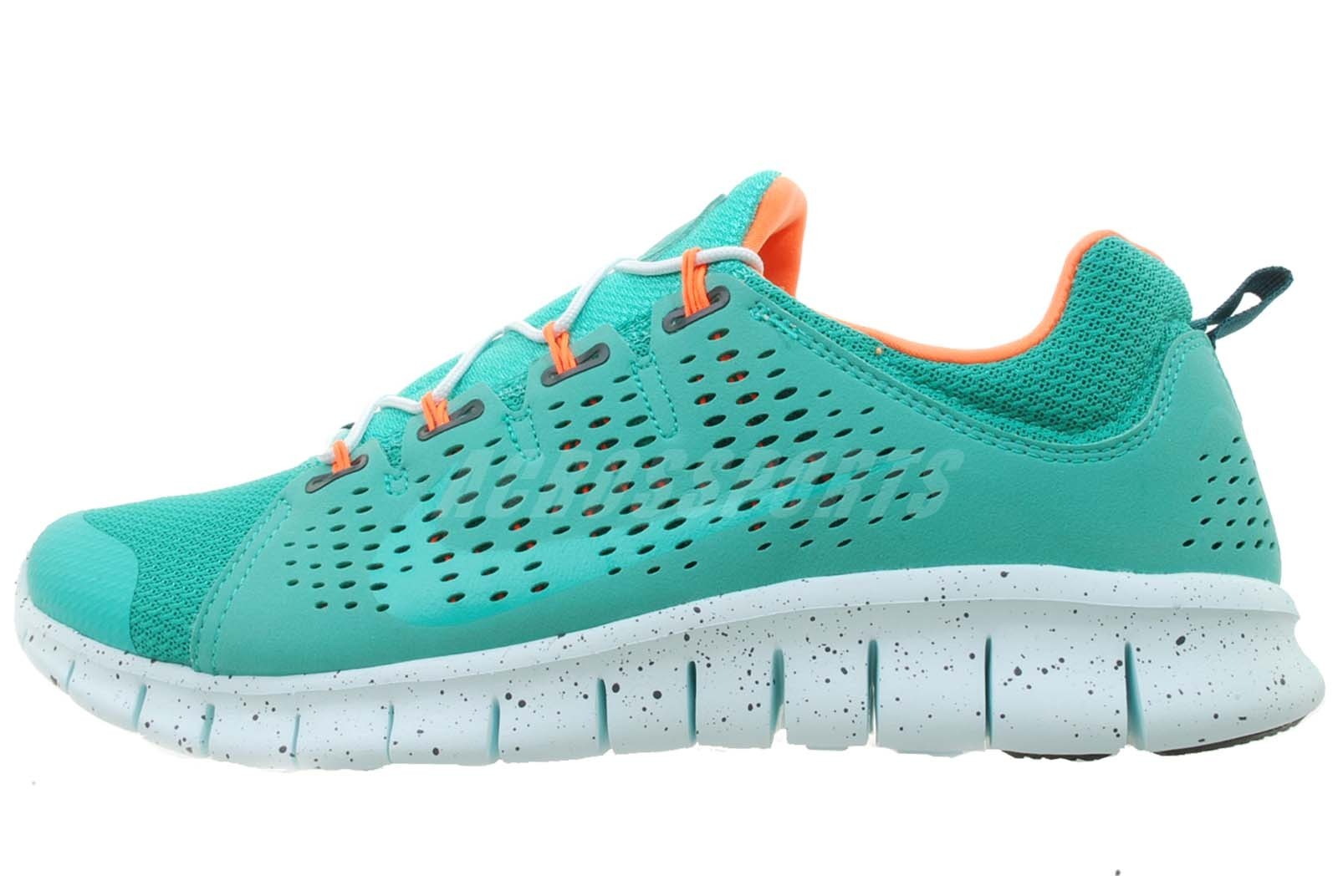 Nike Free Powerlines Ii Atomic Teal 05