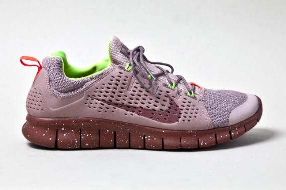 Nike Free Powerlines Ii Diffused Taupe 1