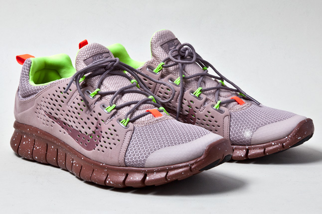 Nike free powerlines store 2 pink