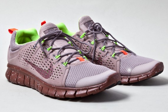 Nike Free Powerlines Ii Diffused Taupe 2