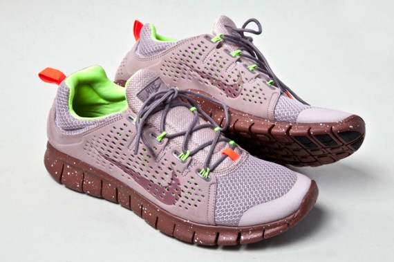 Nike Free Powerlines Ii Diffused Taupe 3