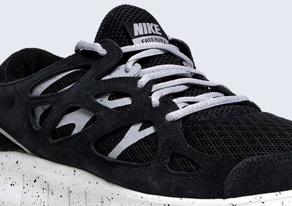 Nike Free Run+ 2 NSW "Oreo"