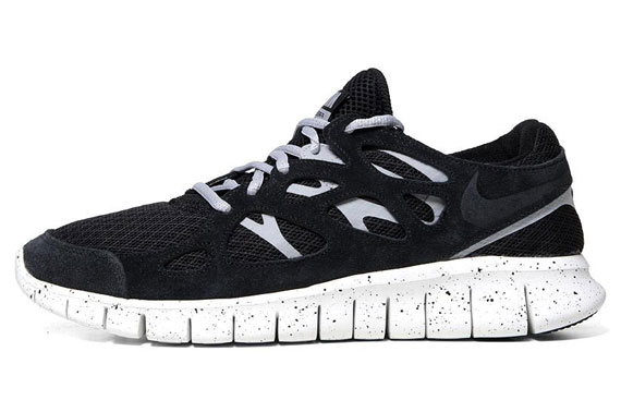 Nike Free Run 2 Nsw Oreo 21