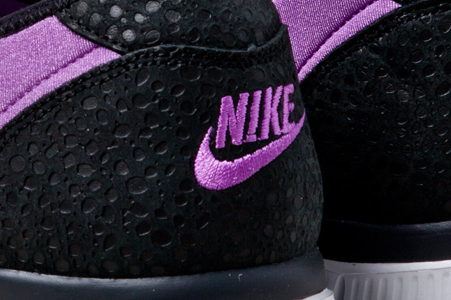 Nike Free Sock Racer Laser Purple 6