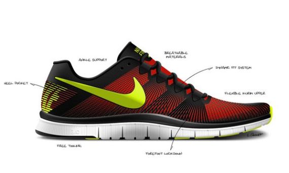 Nike Free Trainer 3.0 05