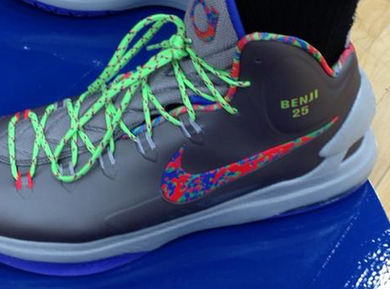 Nike Kd Benji Wilson Pe