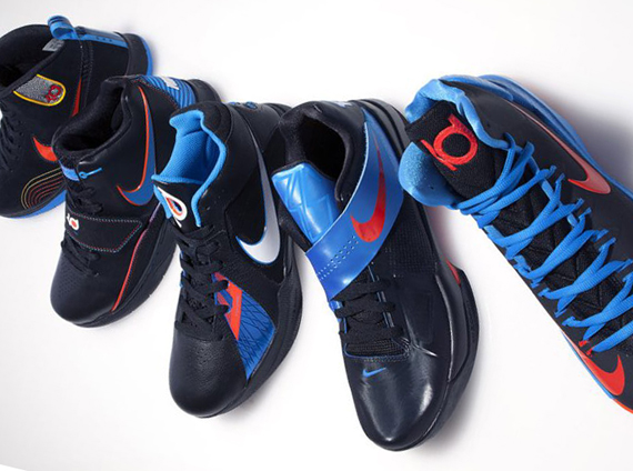 kevin durant 3 shoes