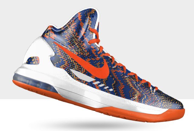Nike Kd V Christmas Graphic Id Option 01
