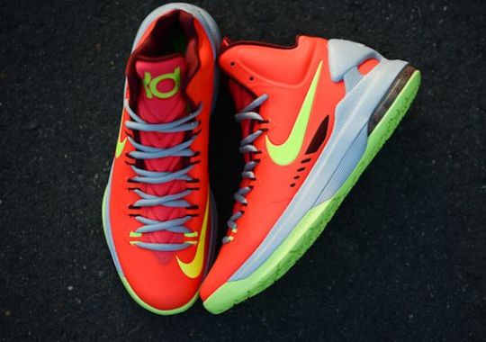 Nike KD V “DMV” – Arriving @ Retailers