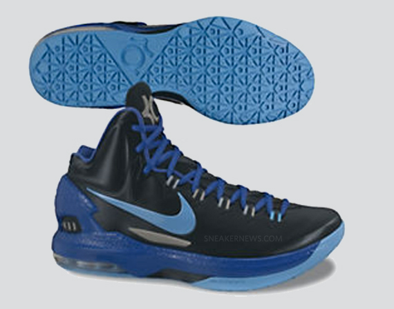 Nike Kd V January 2012 Releases 4