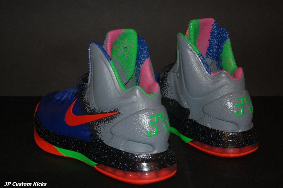 nike-kd-v-nerf-customs-06 Nike Kd V Nerf Customs 06