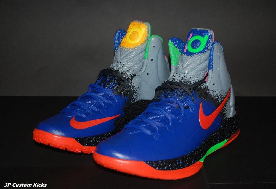 nike-kd-v-nerf-customs-08 Nike Kd V Nerf Customs 08