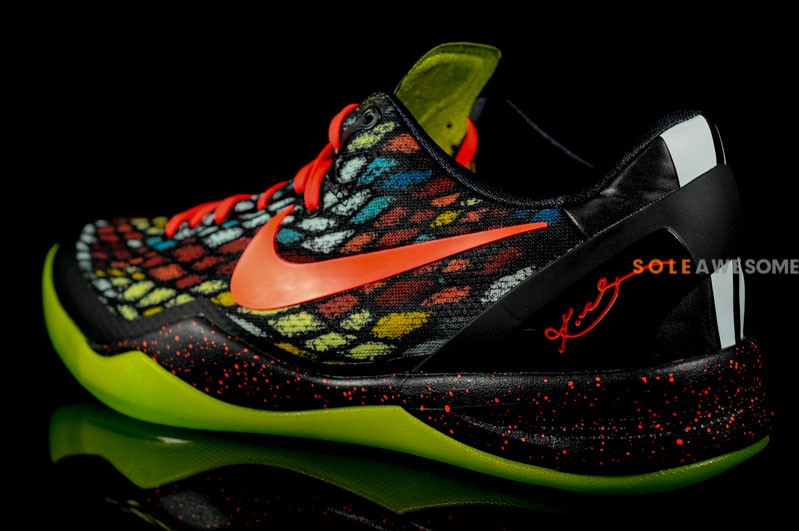 Nike Kobe 8 Christmas 07