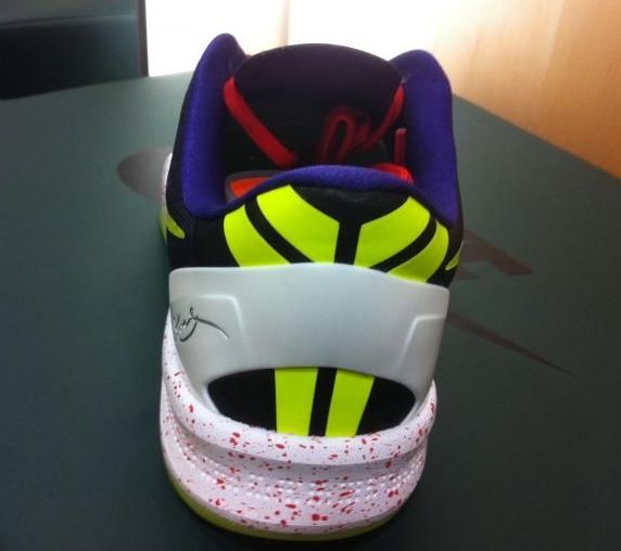 Nike Kobe 8 Id Christmas Vii Inspired 03