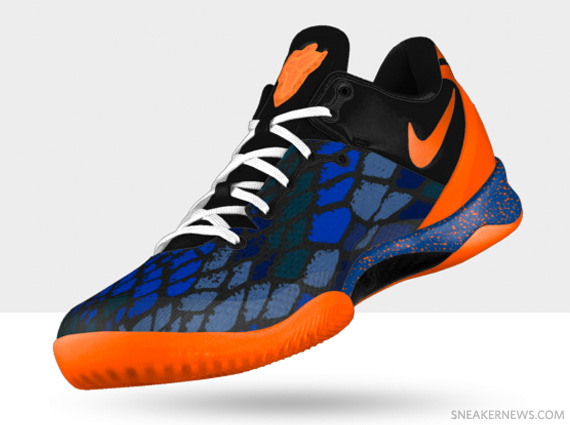 Nike Kobe 8 Id Preview 2