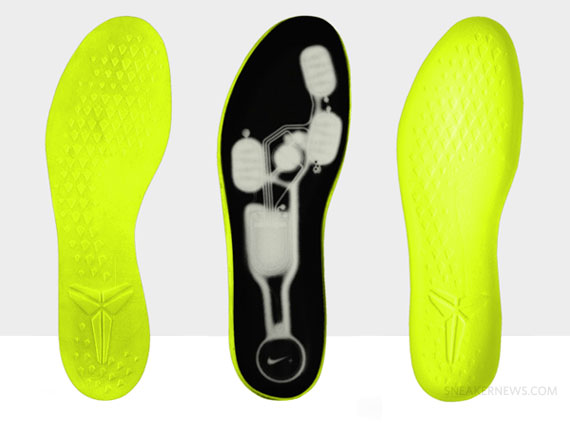 Nike Kobe 8 System iD - Individual 