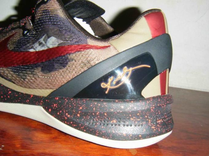 Nike Kobe 8 System Python 05