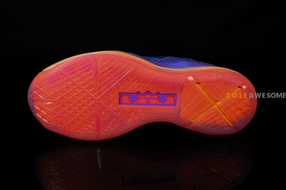 Nike Lebron 10 Galaxy Gs 4
