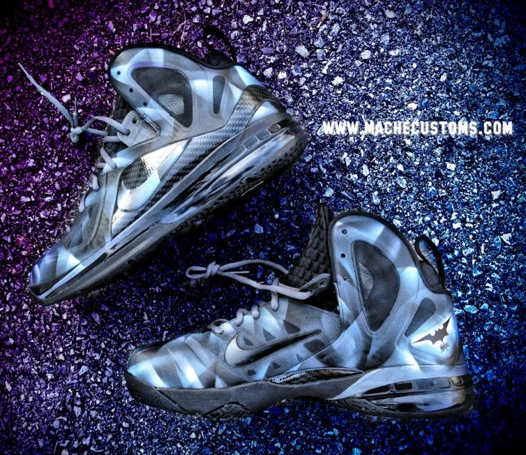 nike-lebron-9-dark-knight-v2-elite-custom-mache-03 Nike Lebron 9 Dark Knight V2 Elite Custom Mache 03