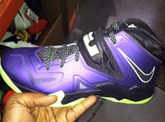 Nike LeBron Soldier VII - Preview