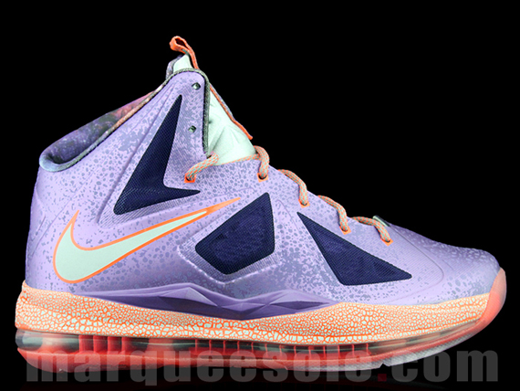 Nike Lebron X Galaxy 2