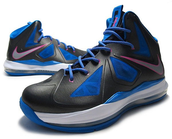 nike-lebron-x-gs-black-photo-blue-04 Nike Lebron X Gs Black Photo Blue 04