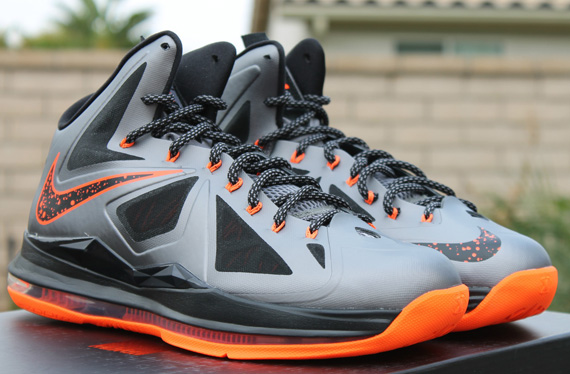 Lebron x lava hotsell