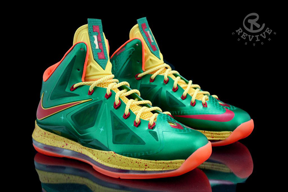 Nike Lebron X Price Is Right Customs 3