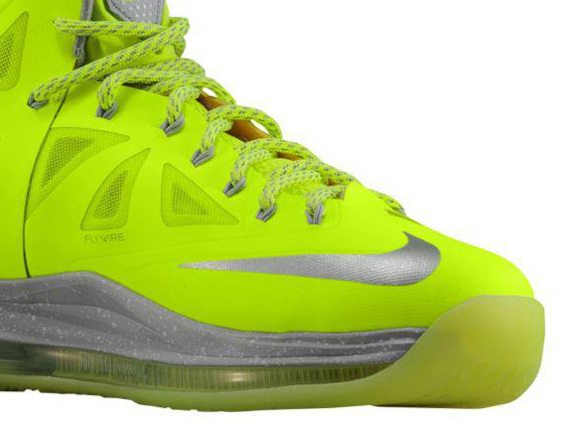 Nike Lebron X Volt 1