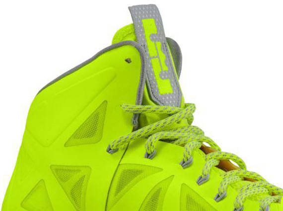 Nike Lebron X Volt 3