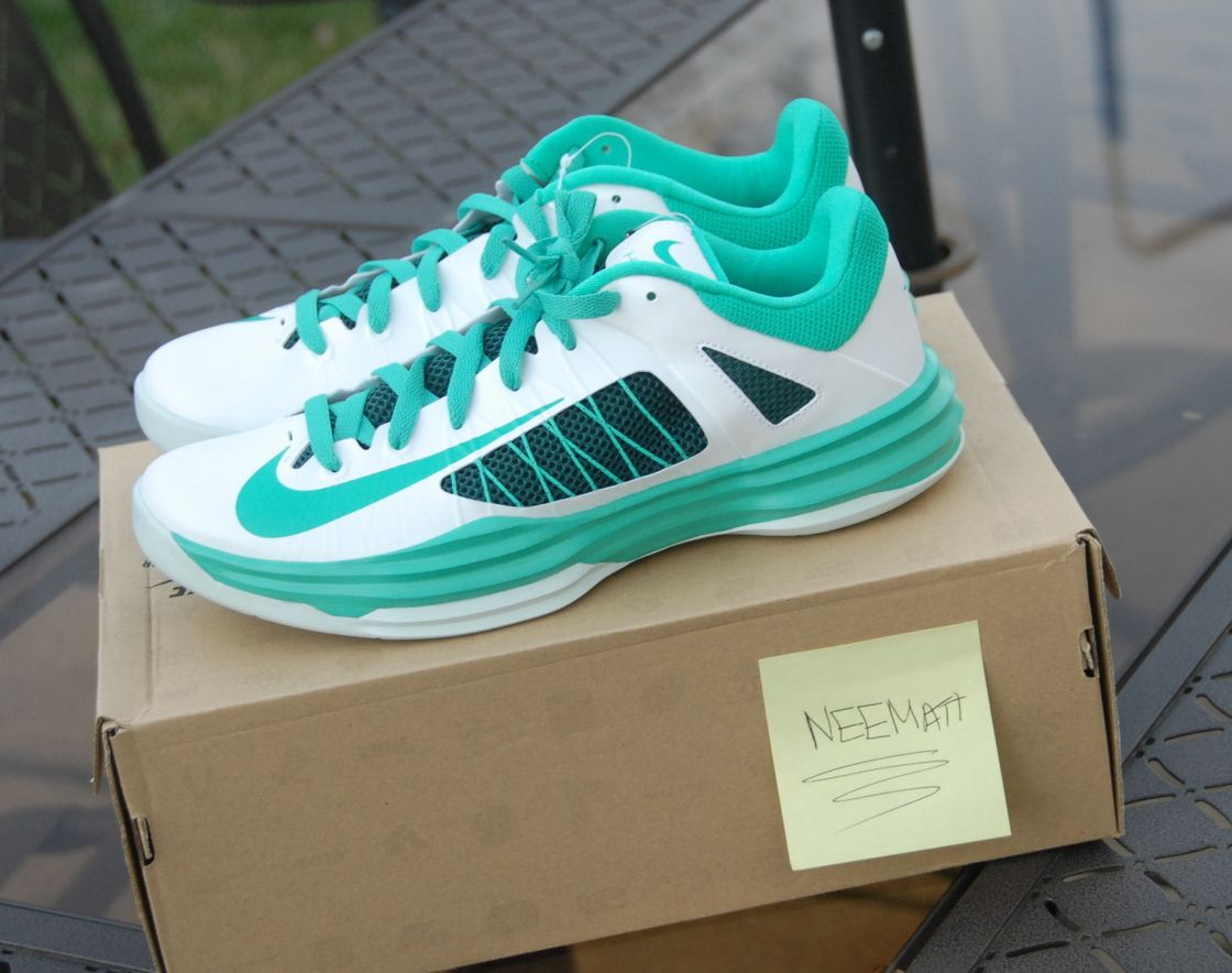 nike-lunar-hyperdunk-low-white-green-05 Nike Lunar Hyperdunk Low White Green 05