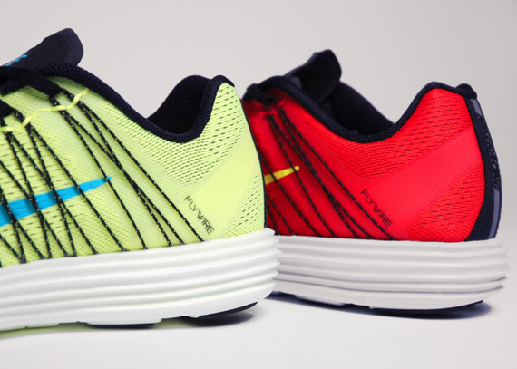 Nike LunaRacer+ 3 – Upcoming Colorways