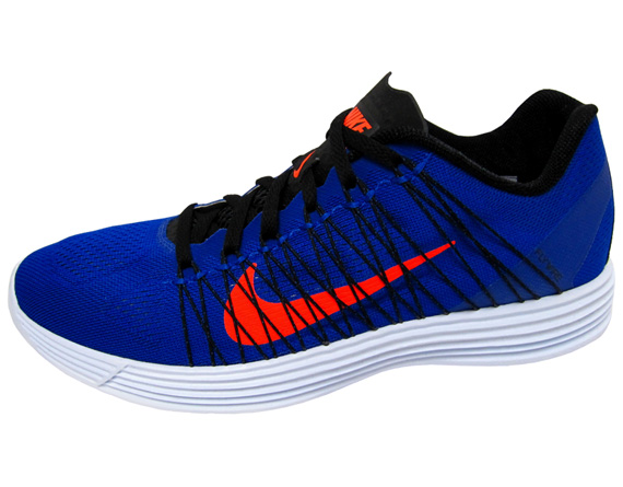 Nike LunaRacer+ 3 – Royal – Orange