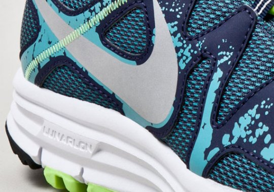 Nike LunarFly+ 3 Trail “Sport Turquoise”
