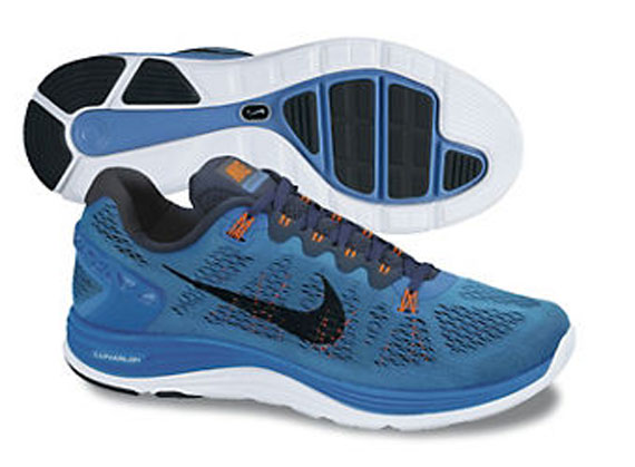 Nike Lunarglide 5 3