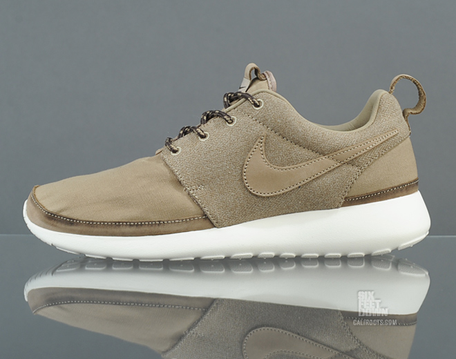 nike-roshe-run-premium-khaki-available-2 Nike Roshe Run Premium Khaki Available 2