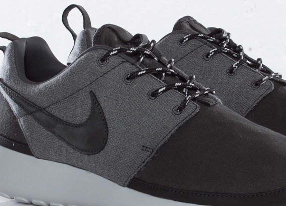 Nike Roshe Run Premium NRG “Anthracite”