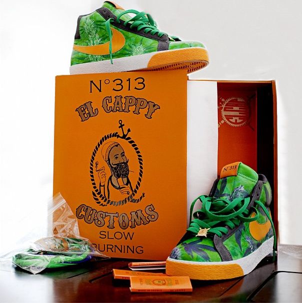 nike-sb-blazer-marihuana-customs-03 Nike Sb Blazer Marihuana Customs 03