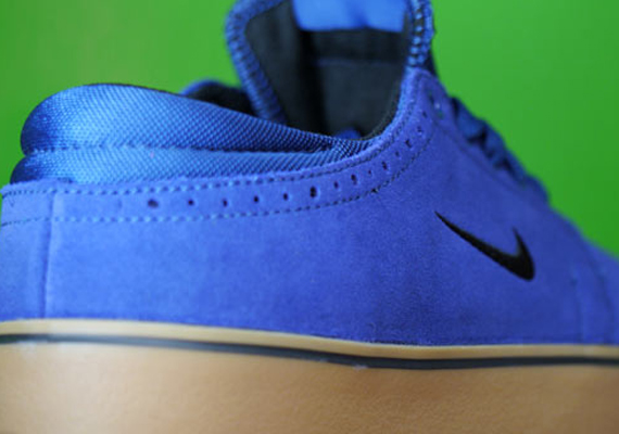 Nike Sb Team Edition Deep Royal Blue