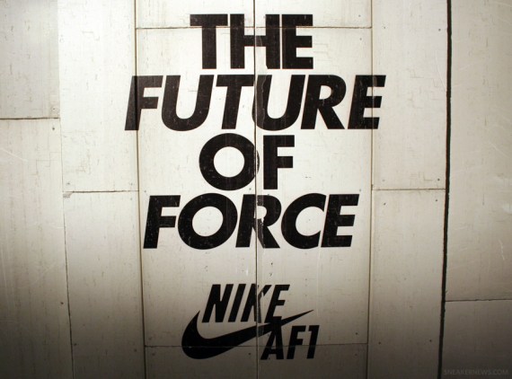 Nike The Future Of Force Event1