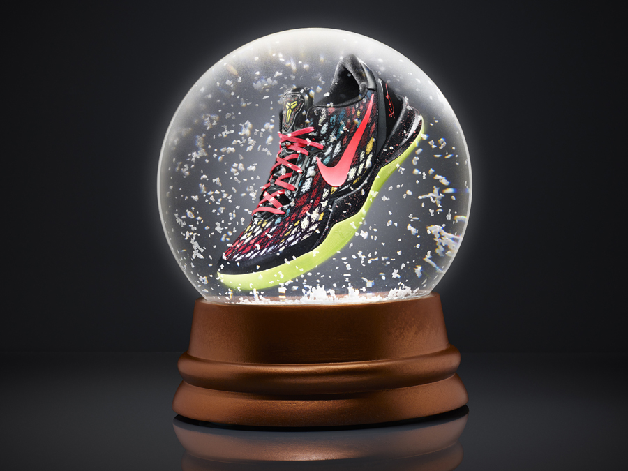 Nike Unveils Christmas 2012 5
