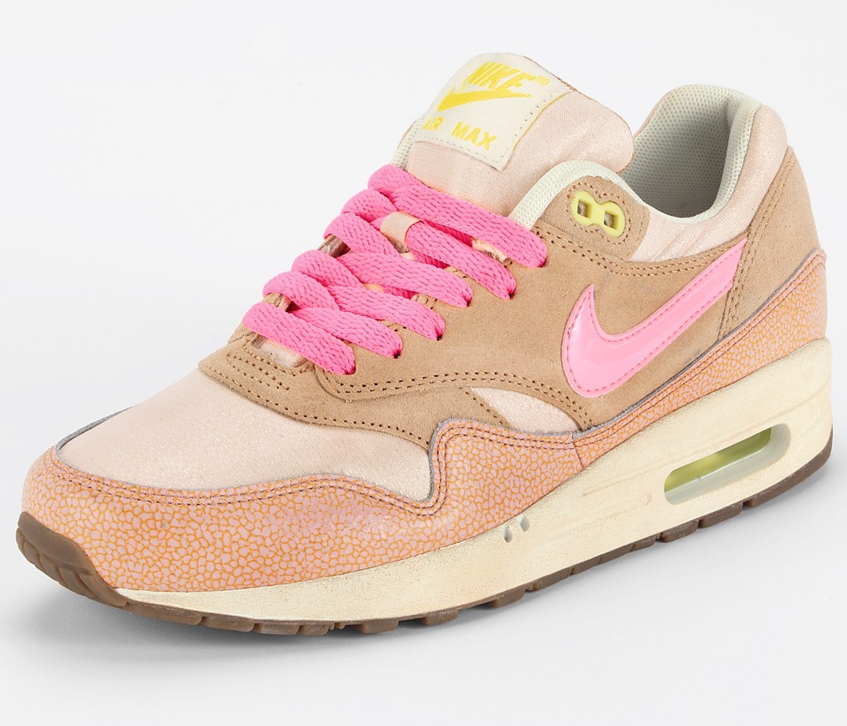 nike-wmns-air-max-1-metallic-pink-2 Nike Wmns Air Max 1 Metallic Pink 2