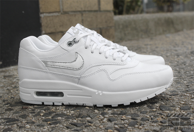 nike-wmns-air-max-1-white-metallic-silver-1 Nike Wmns Air Max 1 White Metallic Silver 1