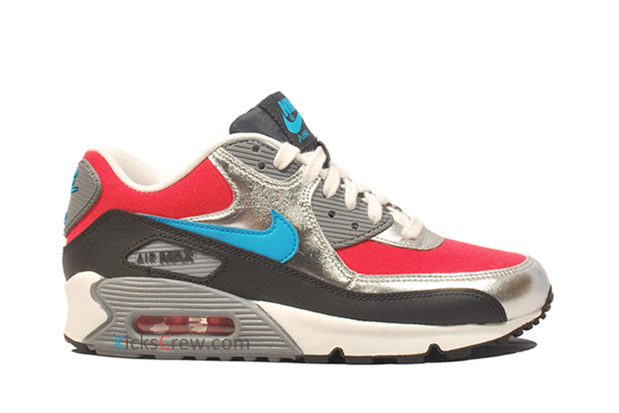 nike-wmns-air-max-90-hyper-red-neo-turquoise-anthracite-cool-grey-1 Nike Wmns Air Max 90 Hyper Red Neo Turquoise Anthracite Cool Grey 1