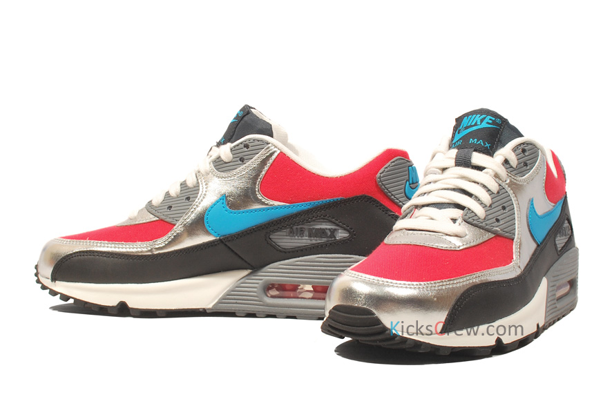 nike-wmns-air-max-90-hyper-red-neo-turquoise-anthracite-cool-grey-2 Nike Wmns Air Max 90 Hyper Red Neo Turquoise Anthracite Cool Grey 2