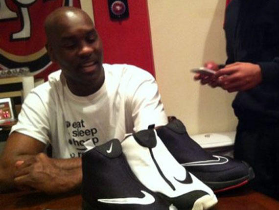 Nike Zoom Flight 98 The Glove Retro