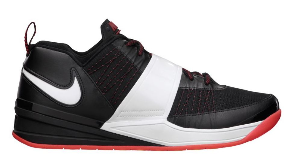 Nike Zoom Revis Black Bright Crimson Release 01