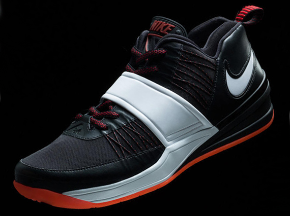Nike Zoom Revis – Black – Bright Crimson | Release Reminder